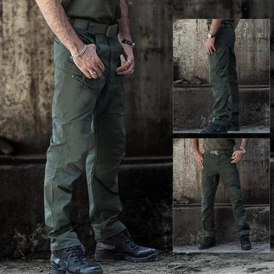 Axel | Multi-functional Waterproof Trousers