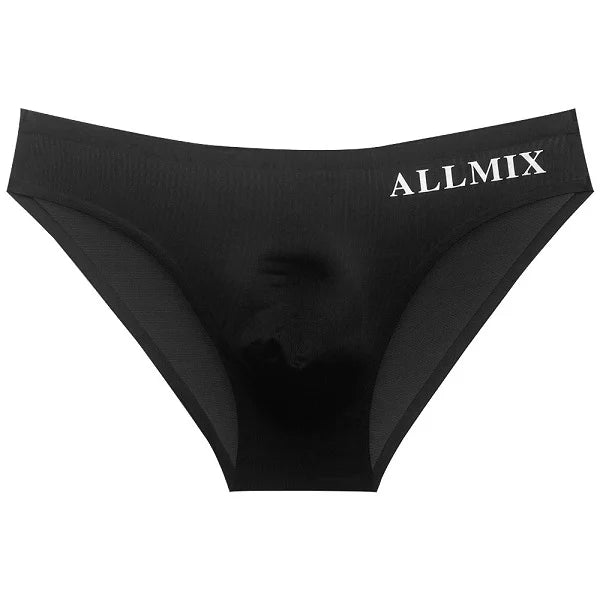 Athena/ Sexy Transparent Breathable Comfortable 3D Ice Silk Underwear