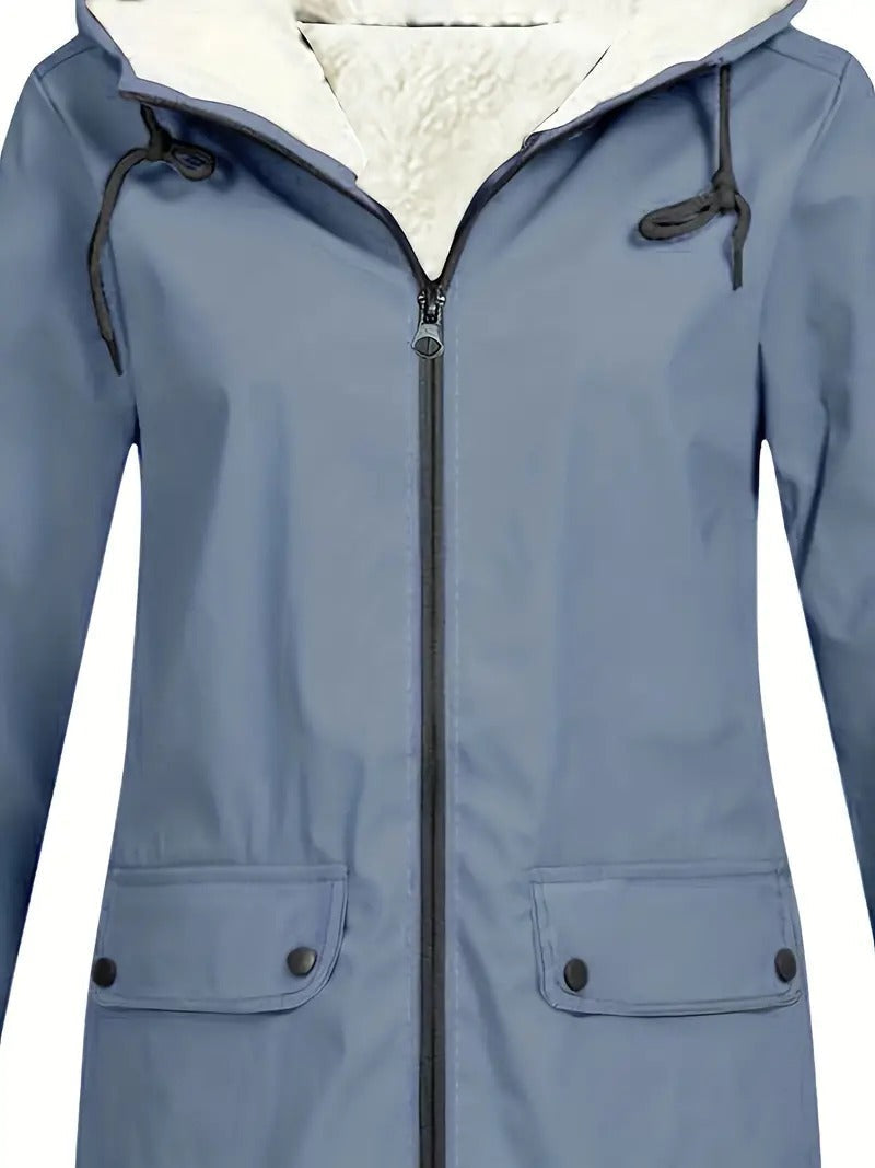 Annette | Warm winter jacket