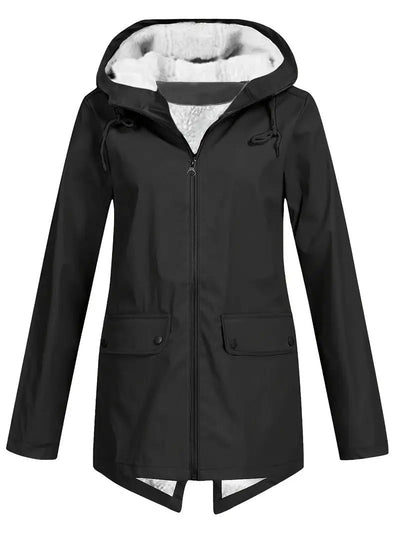 Annette | Warm winter jacket