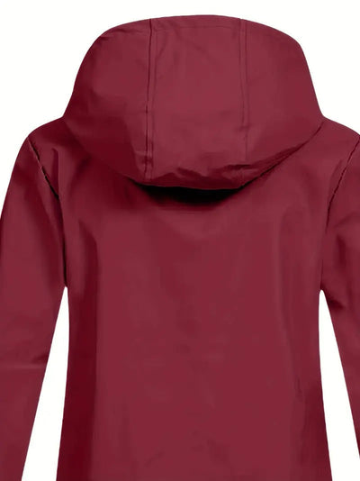 Annette | Warm winter jacket