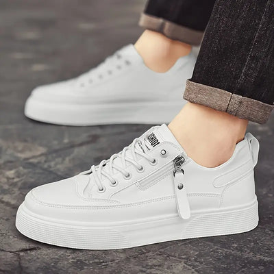 Liam  | Premium Leather Sneakers