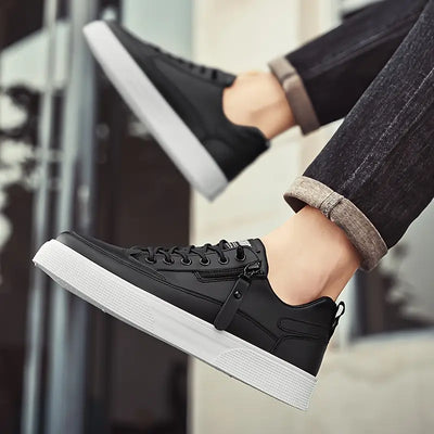Liam  | Premium Leather Sneakers