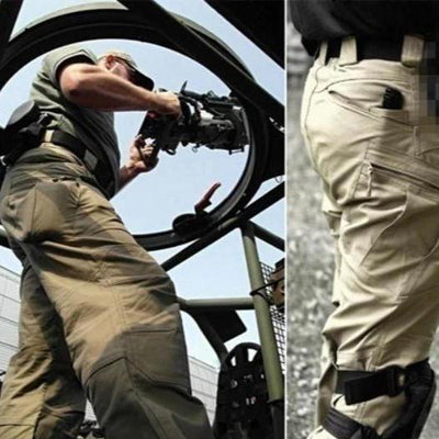 Axel | Multi-functional Waterproof Trousers