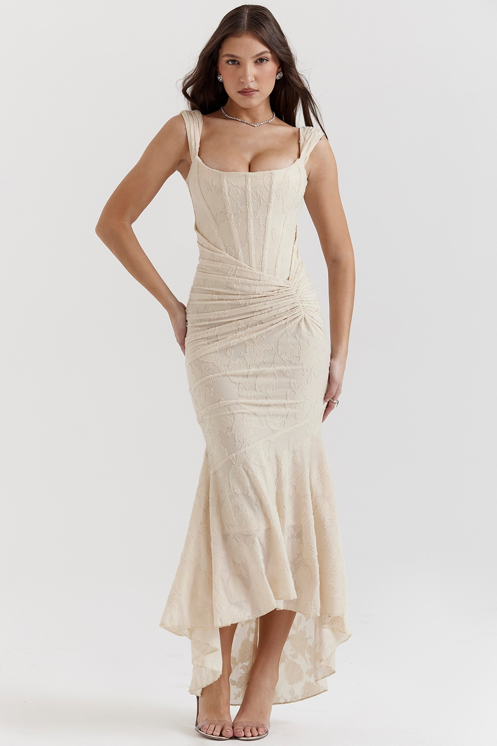 Madeline | Elegant Maxi Dress