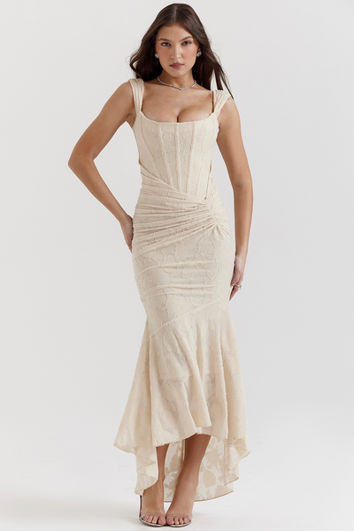Madeline | Elegant Maxi Dress
