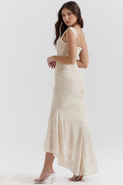 Madeline | Elegant Maxi Dress