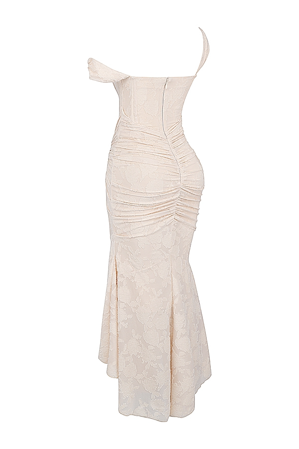 Madeline | Elegant Maxi Dress