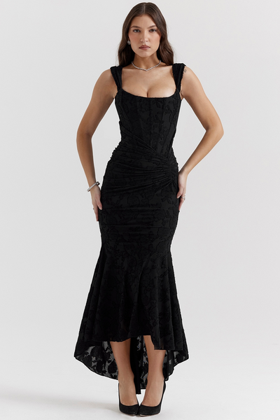 Madeline | Elegant Maxi Dress