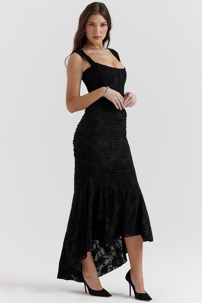 Madeline | Elegant Maxi Dress