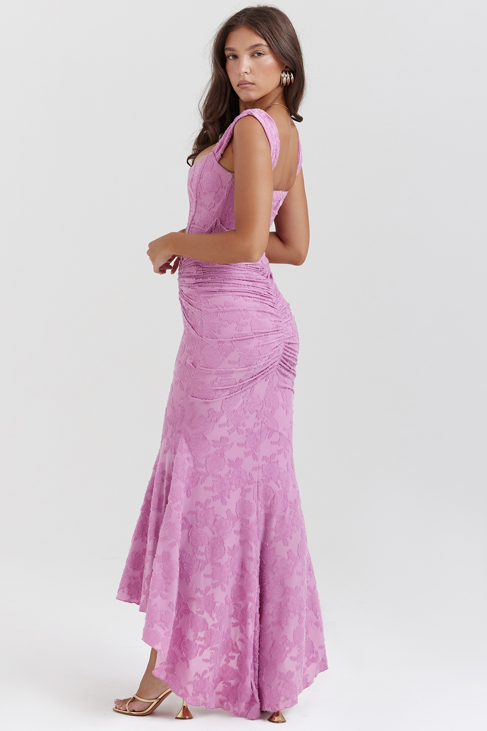 Madeline | Elegant Maxi Dress