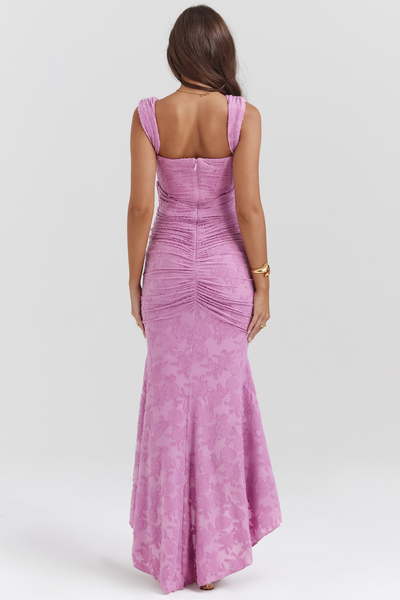 Madeline | Elegant Maxi Dress