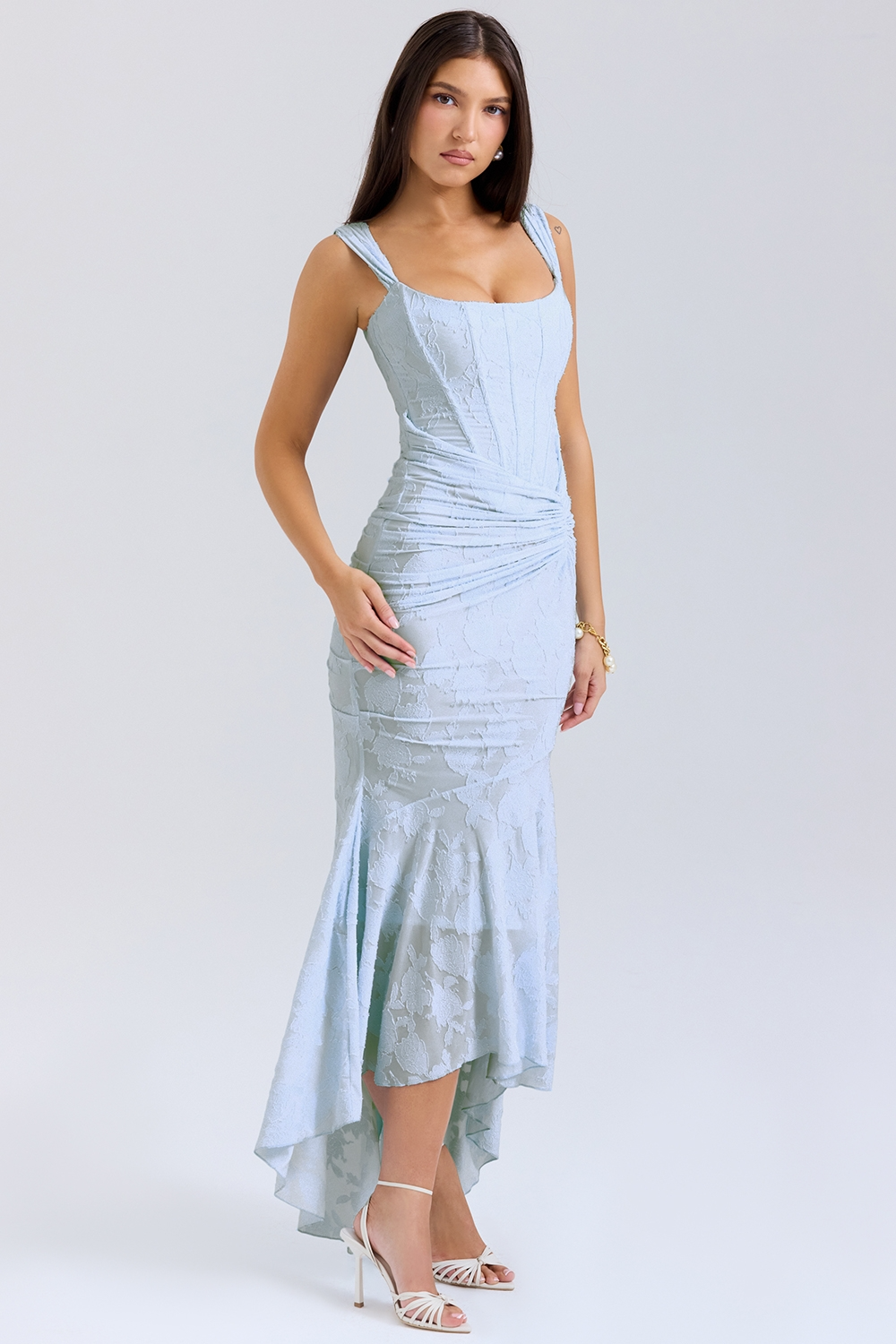 Madeline | Elegant Maxi Dress