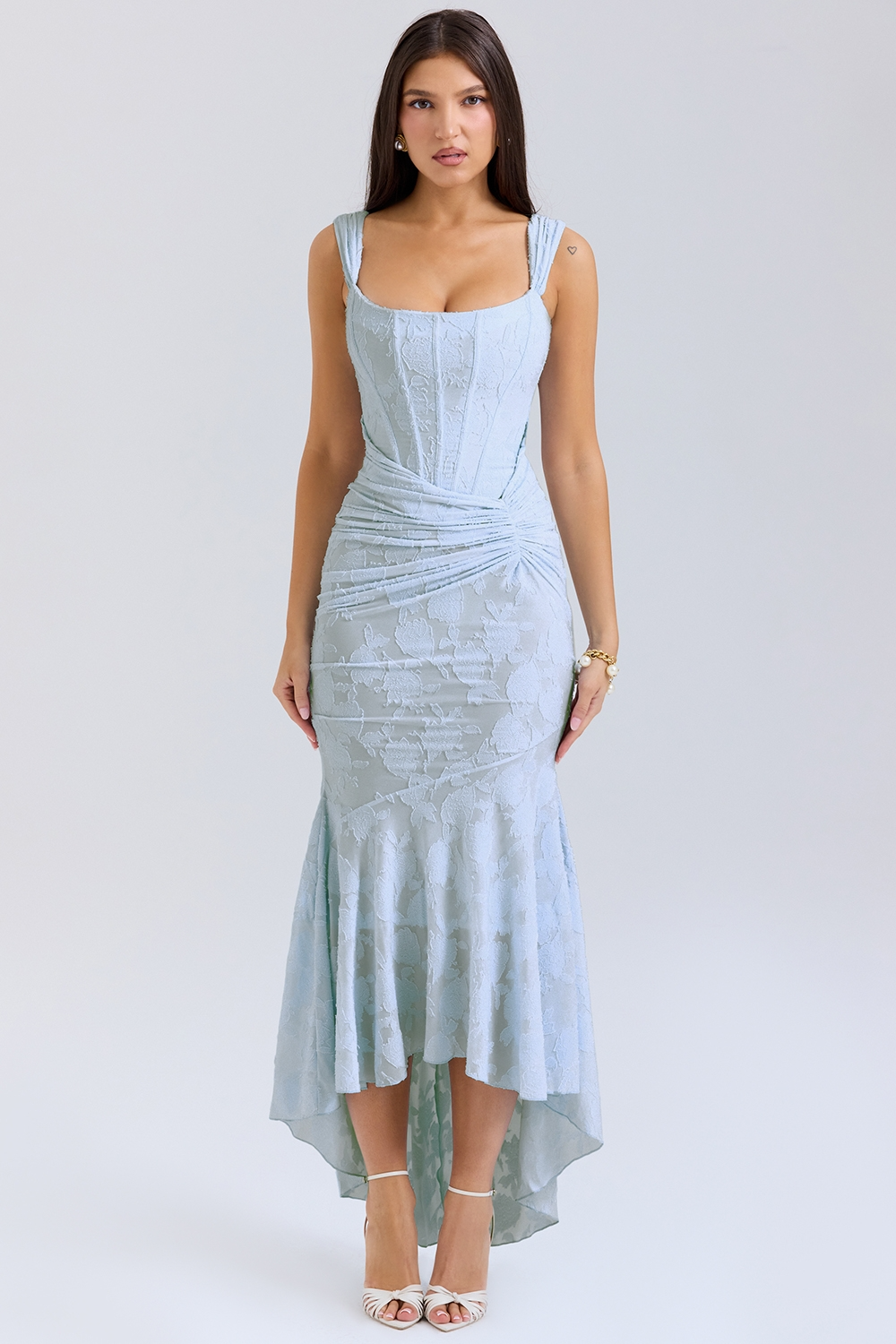 Madeline | Elegant Maxi Dress