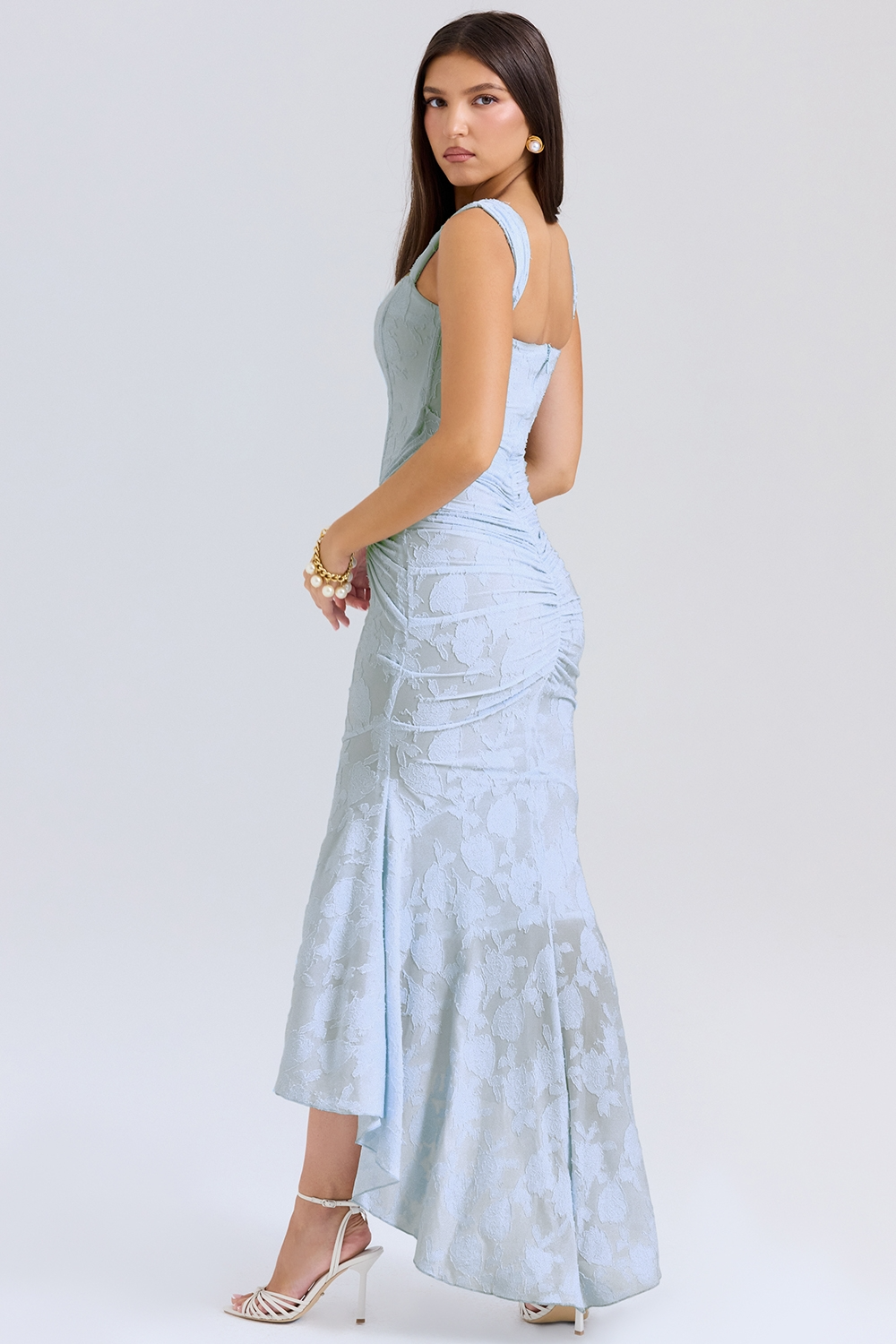 Madeline | Elegant Maxi Dress