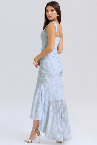 Madeline | Elegant Maxi Dress