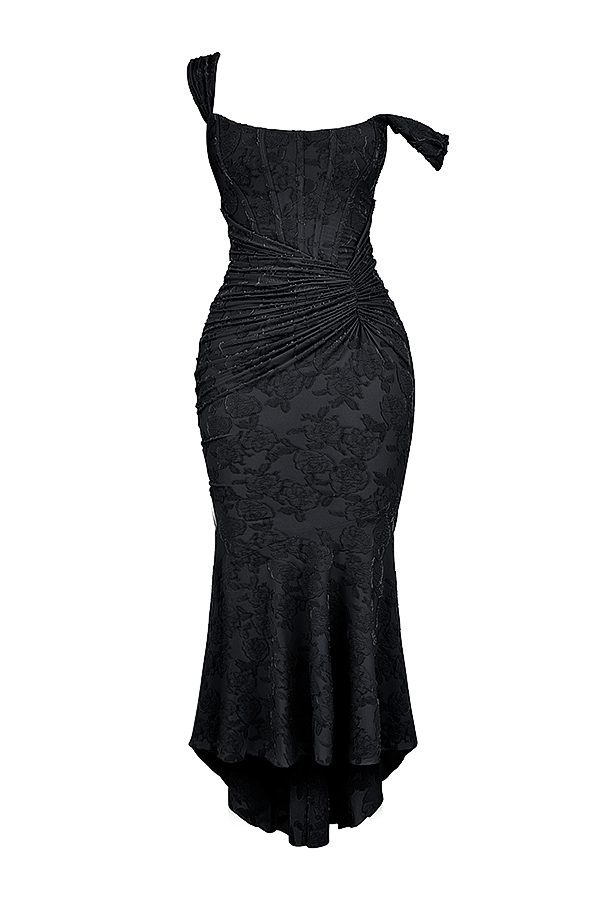 Madeline | Elegant Maxi Dress