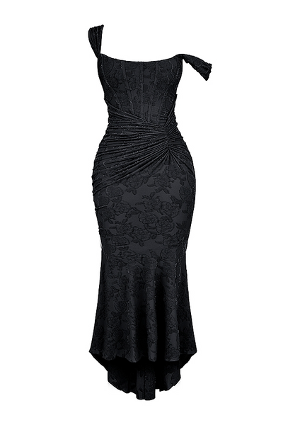 Madeline | Elegant Maxi Dress
