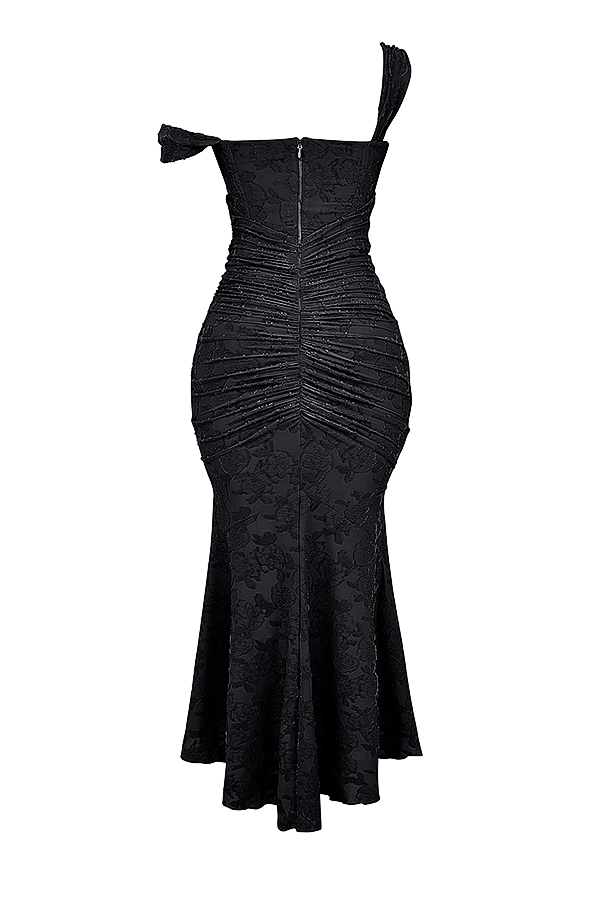 Madeline | Elegant Maxi Dress