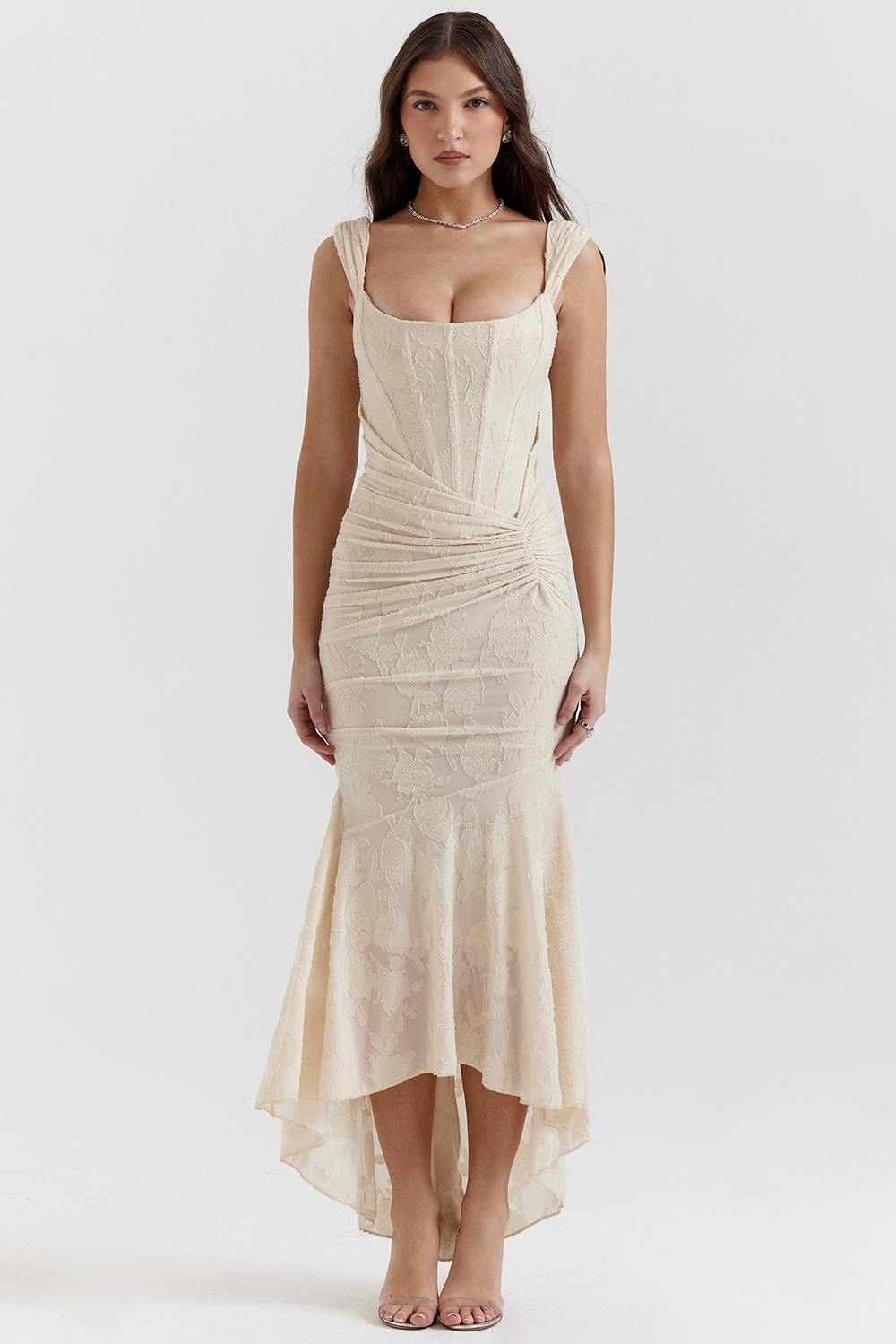 Madeline | Elegant Maxi Dress