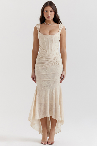 Madeline | Elegant Maxi Dress