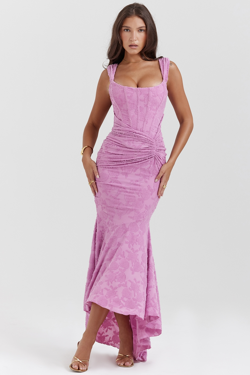 Madeline | Elegant Maxi Dress
