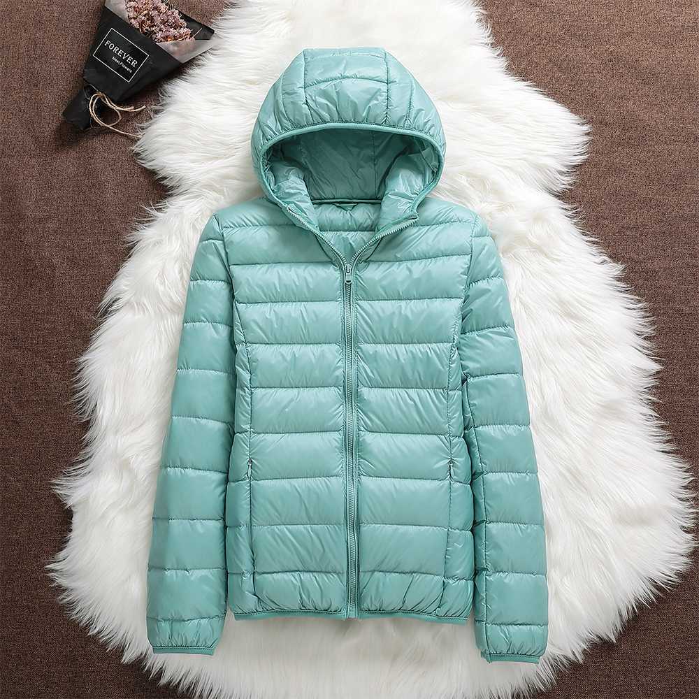 Aria™ - Luxe Waterproof Down Jacket