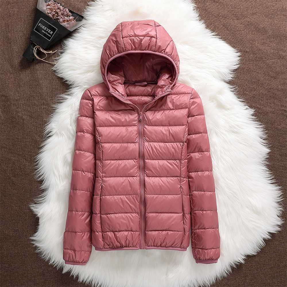 Aria™ - Luxe Waterproof Down Jacket