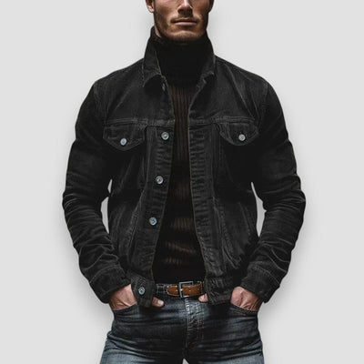 Jasper™ | Handmade Retro Corduroy Jacket