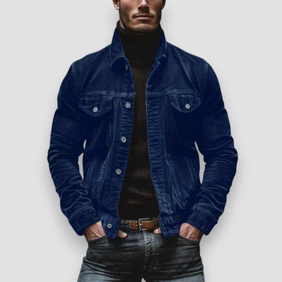 Jasper™ | Handmade Retro Corduroy Jacket