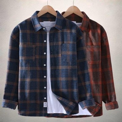Nathaniel | Classic Men's Shirt
