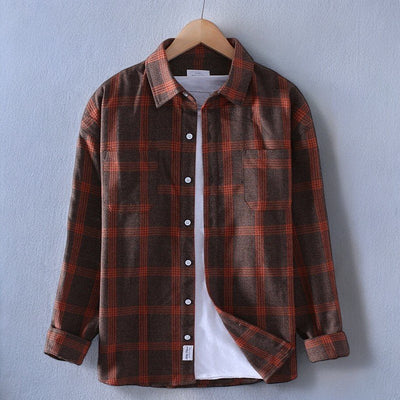 Nathaniel | Classic Men's Shirt