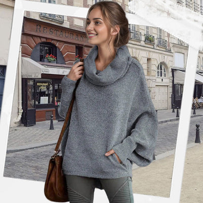 Martha - OVERSIZE SWEATER