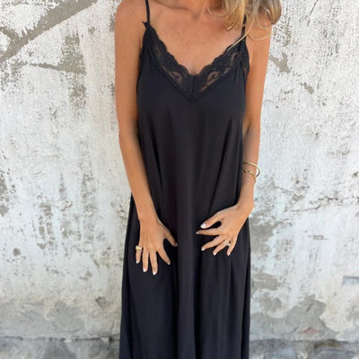 Bianca | Luxurious Teal Maxi Dress